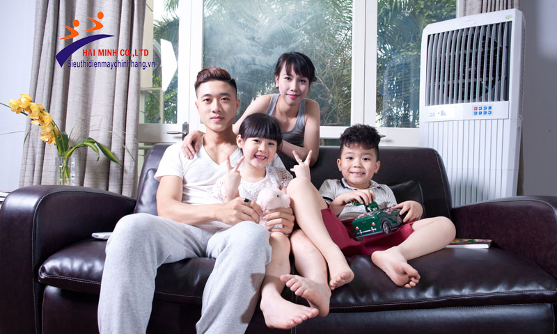 Máy làm mát không khí  Symphony Storm 100i